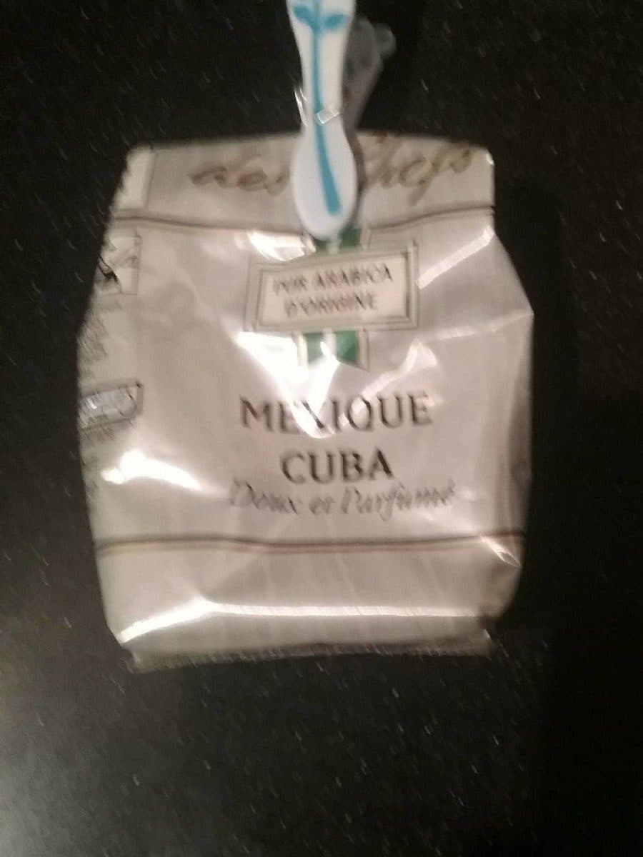 Legal Café des Chefs packshot
