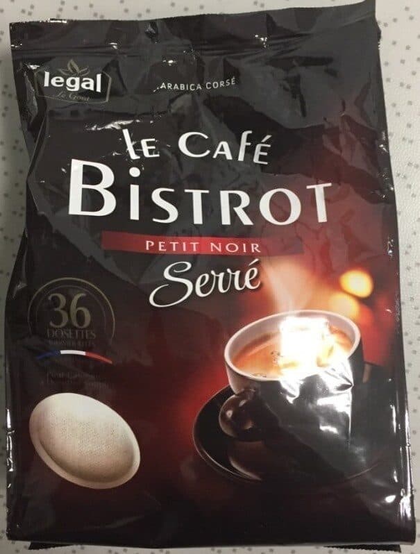 Le Café Bistrot Le café Bistrot packshot