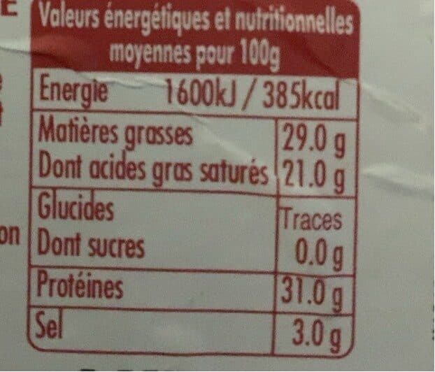 Boule d'Or Mimolette extra vieille packshot