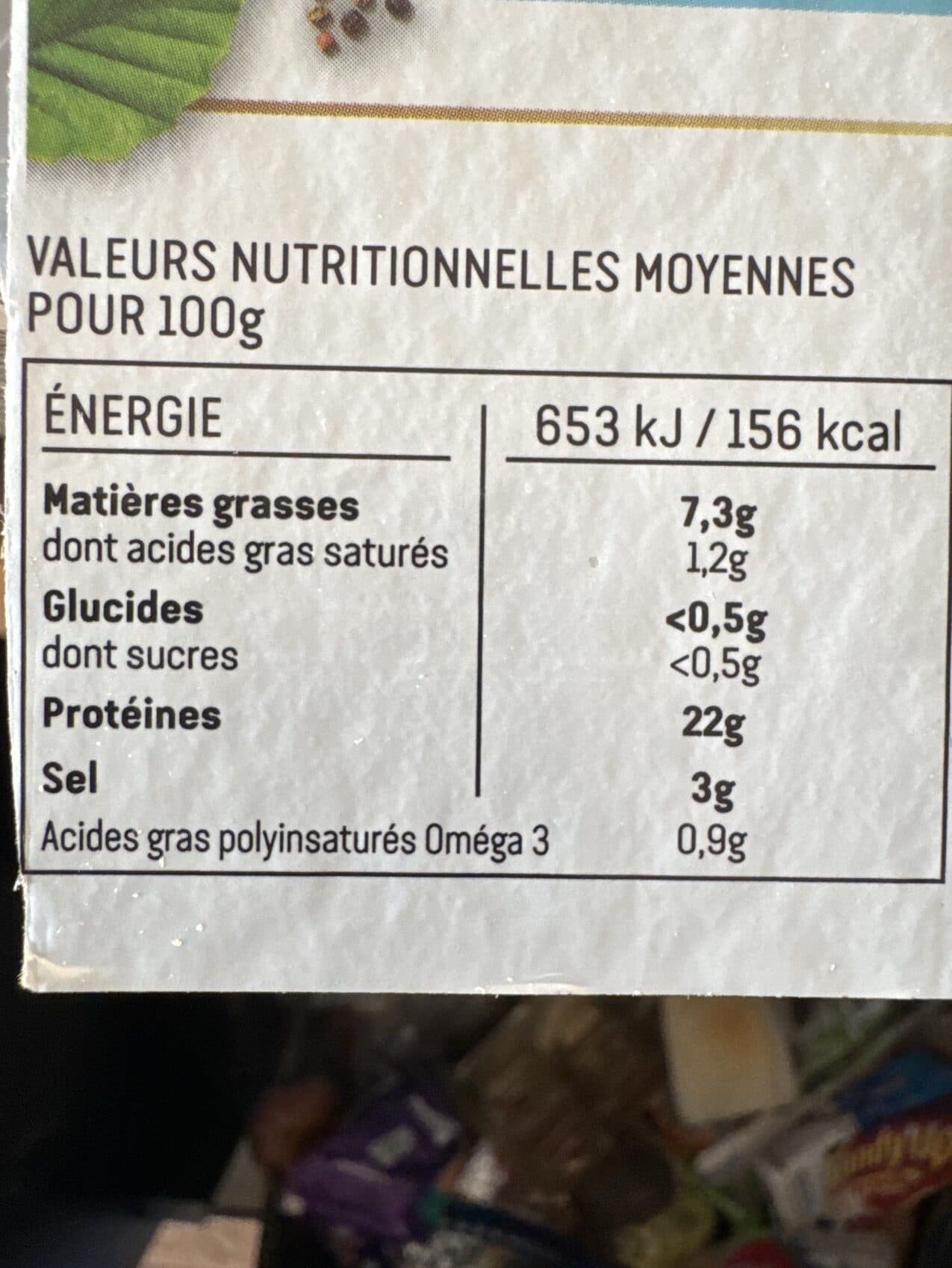 President Emmental râpé packshot