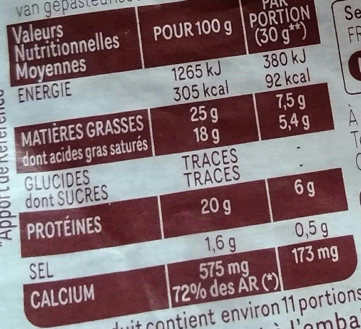 Chaussée aux moines Chaussée aux moines packshot