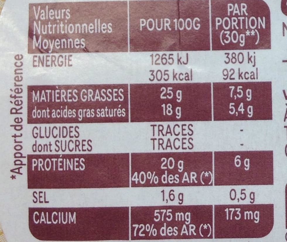 Chaussée aux Moines Chaussée aux Moines packshot