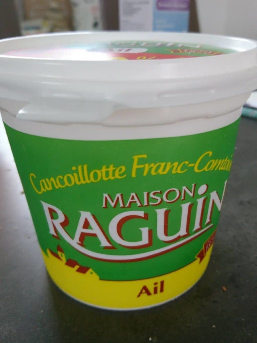 Maison Raguin Cancoillote fc packshot