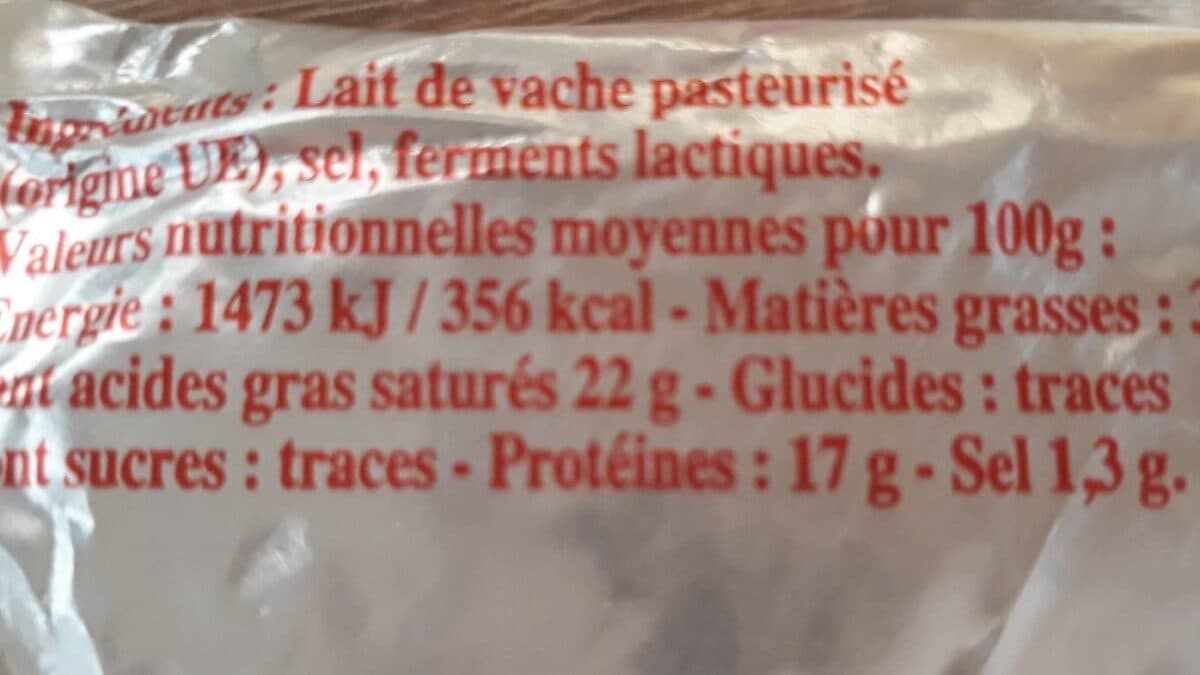 Lactador Lasctador Brie 150 gr. packshot