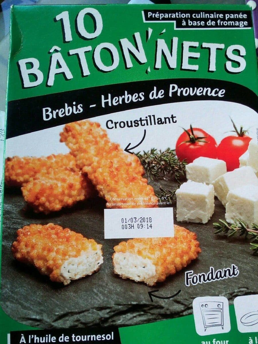 Lf Batonnets brebis packshot