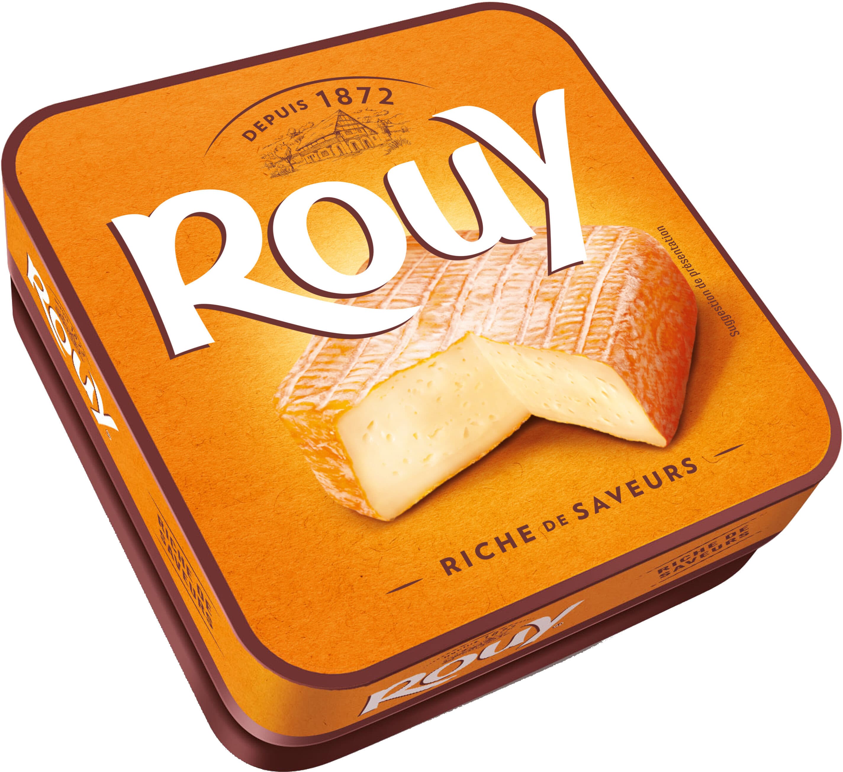 Rouy ROUY 200g packshot