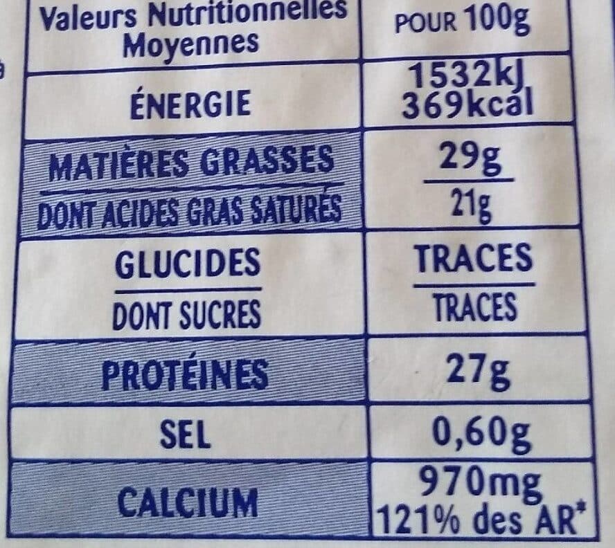 Président President emmental coeur de meule 10 tranches 150g packshot