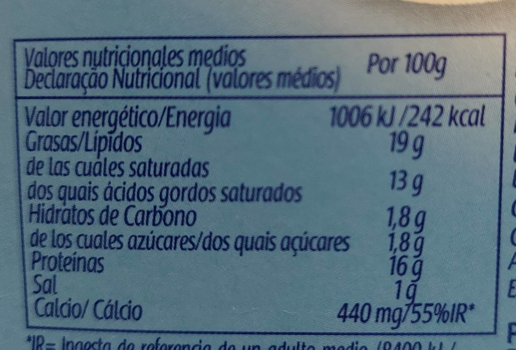 Président Medallones de queso de cabra packshot