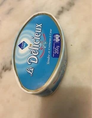 Leader Price Le délicieux packshot