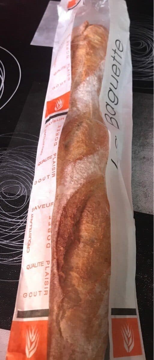 Leclerc Baguette packshot