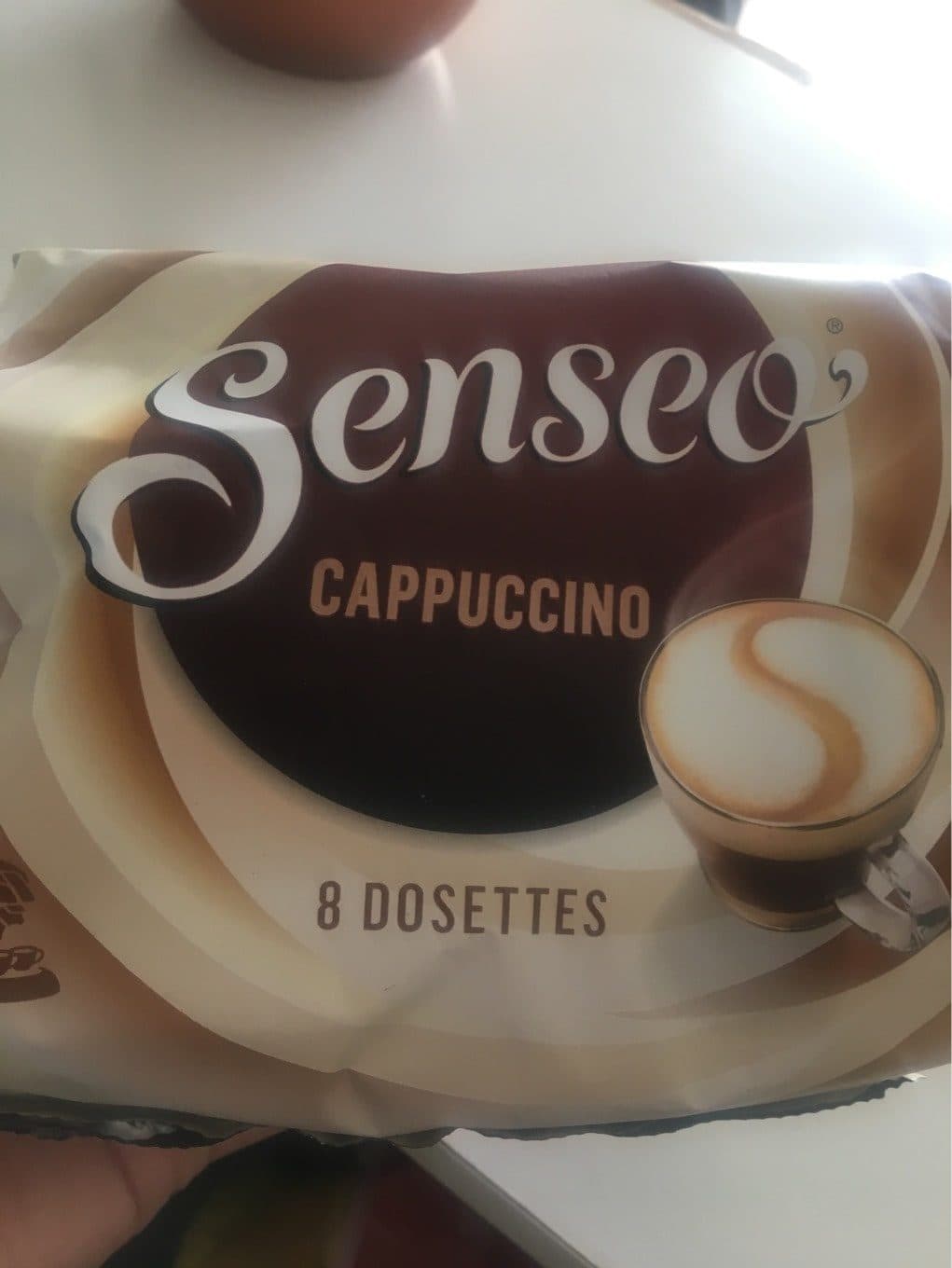 Maison du Café Maison du Cafe Senseo Dosettes café moulu packshot