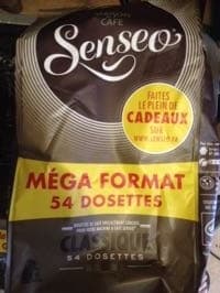 Senseo Café Classique packshot