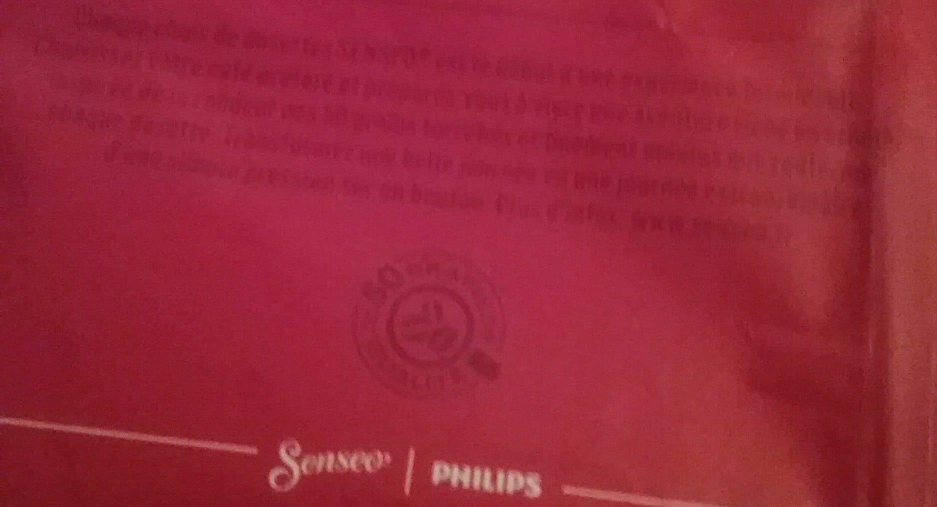 Maison du café Dosettes Senséo - Corsé packshot