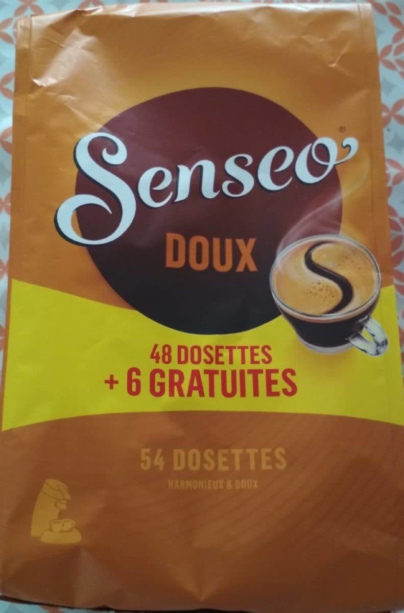 Philips Café Senseo Doux packshot