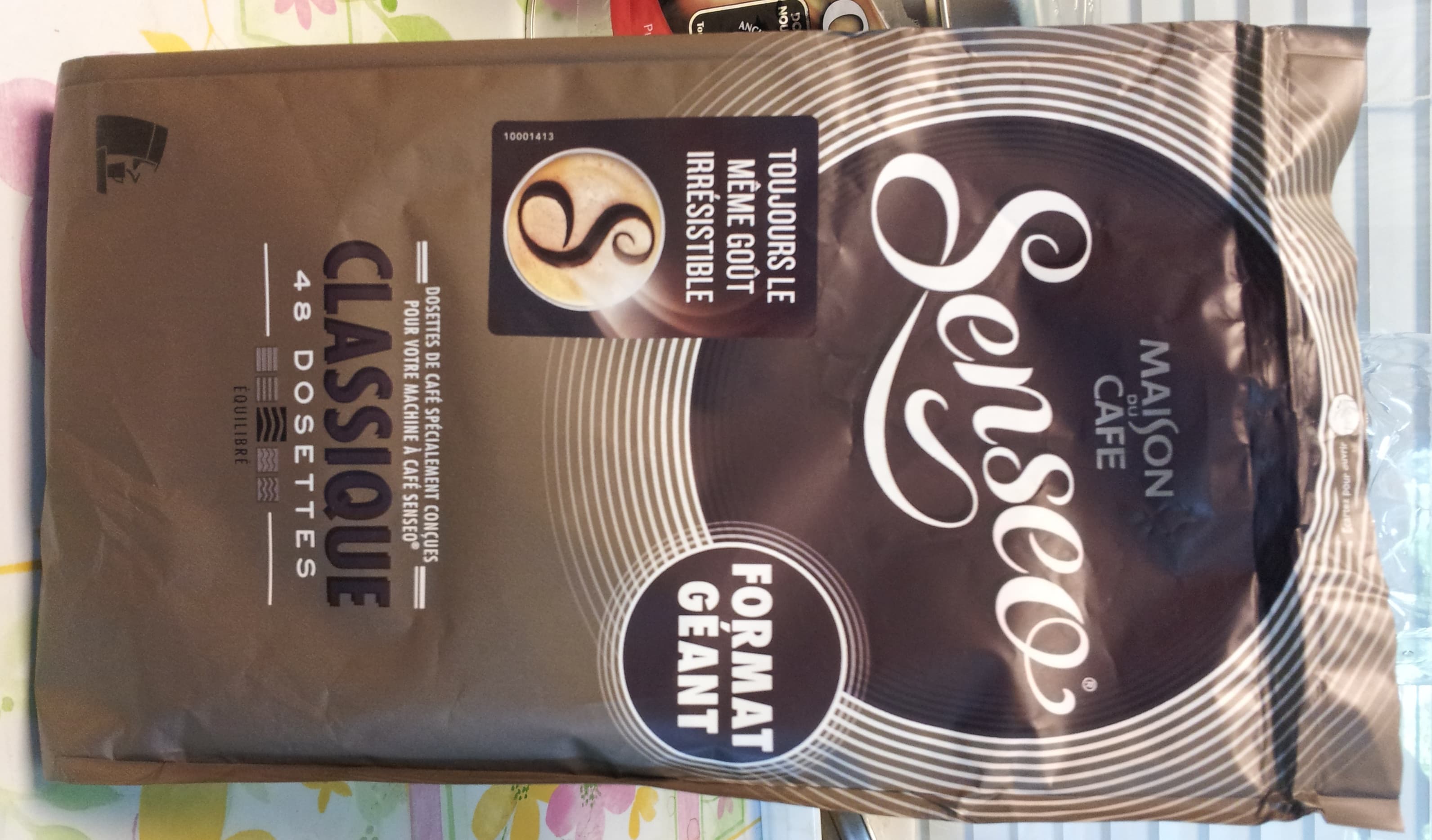 Maison du Café Senseo Classique packshot