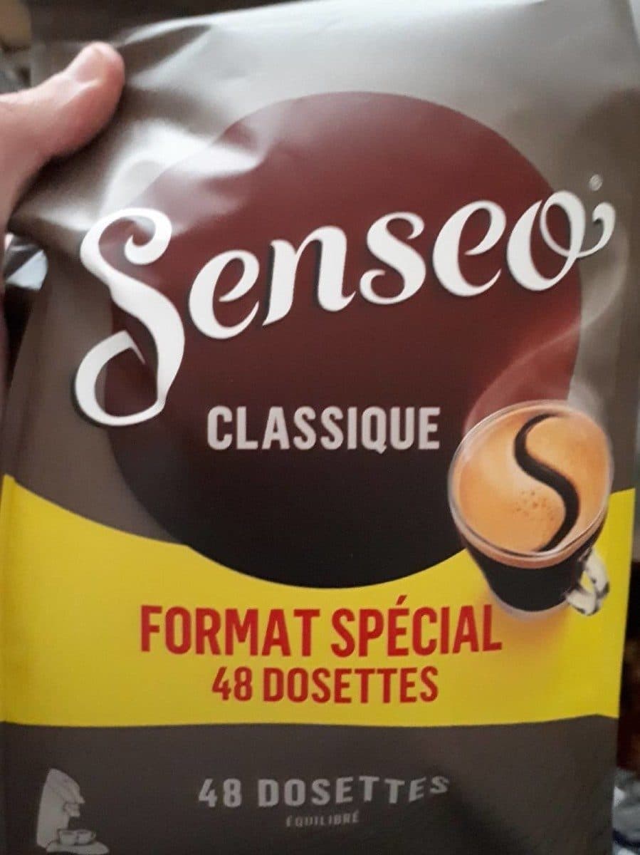 Senseo Senseo classique packshot