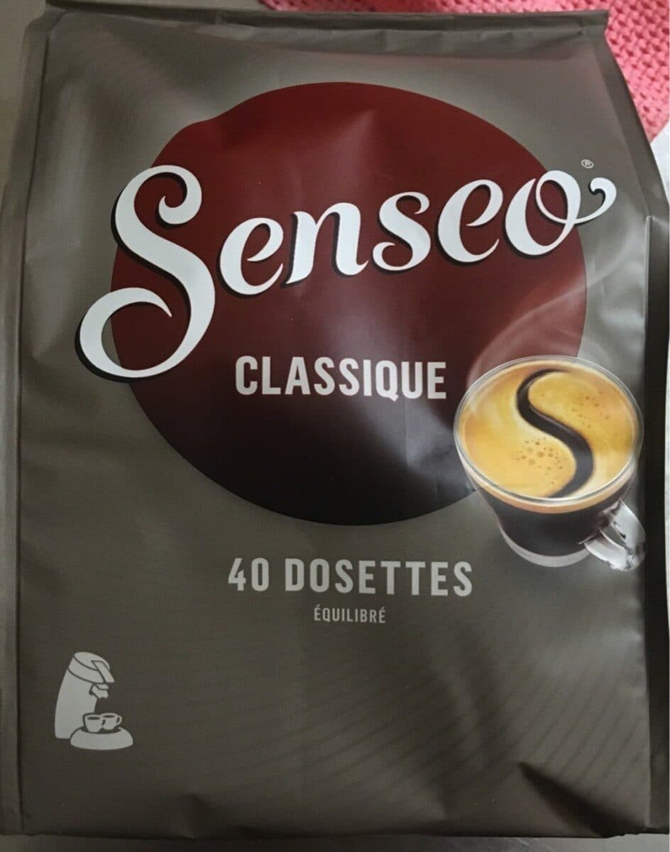 Senseo Senseo classique packshot
