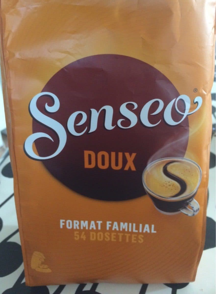 Senseo Senseo Doux Format Familial packshot