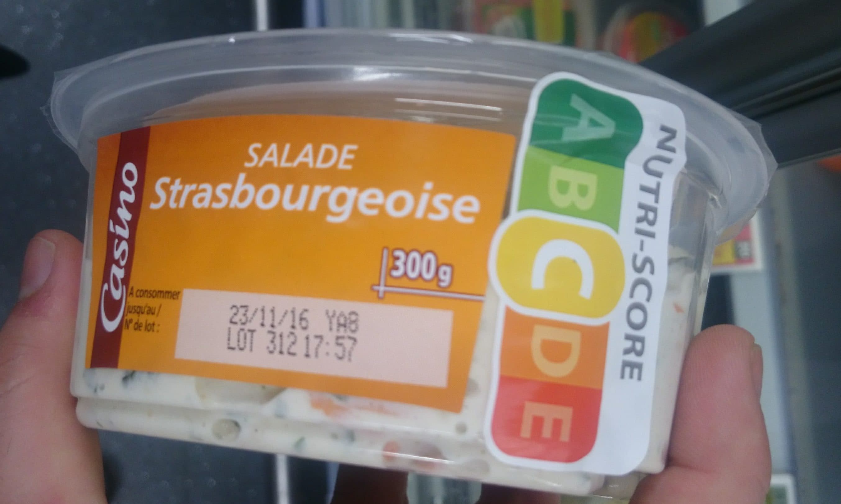 Casino Salade Strasbourgeoise packshot