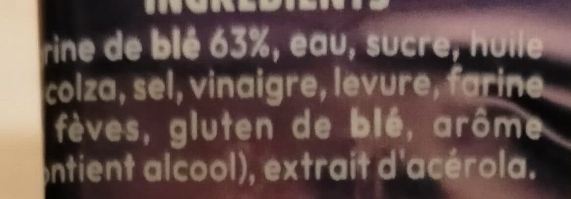 Harrys Pain 100% mie longue conservation packshot