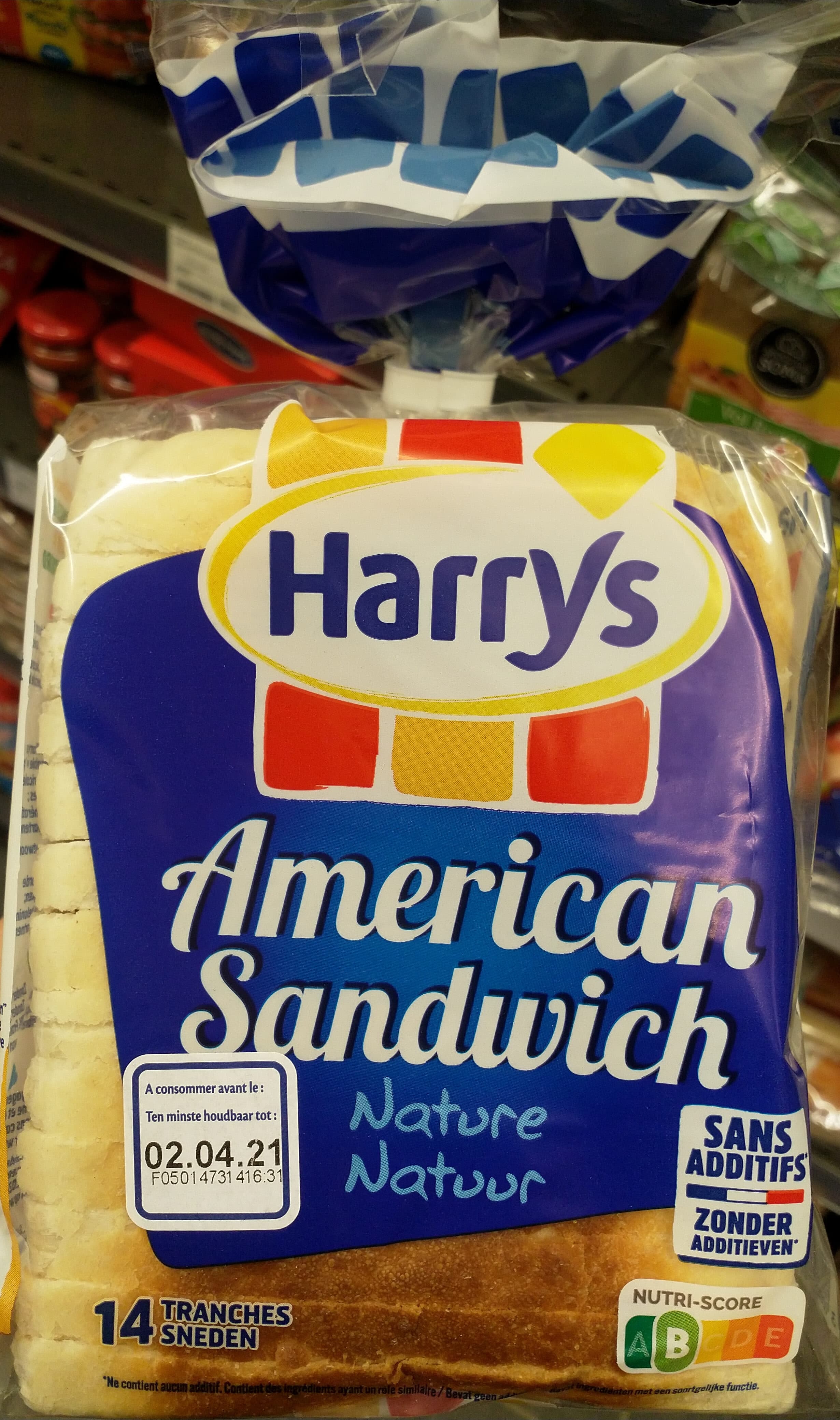 Harrys Pain AMS nature packshot