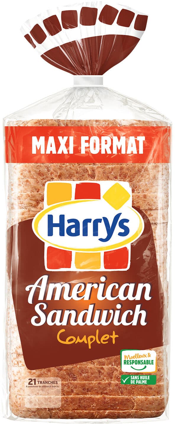 Harrys Pain AMS complet packshot