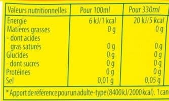 Lipton Lipton Ice Tea saveur pêche sans sucres 6 x 33 cl packshot