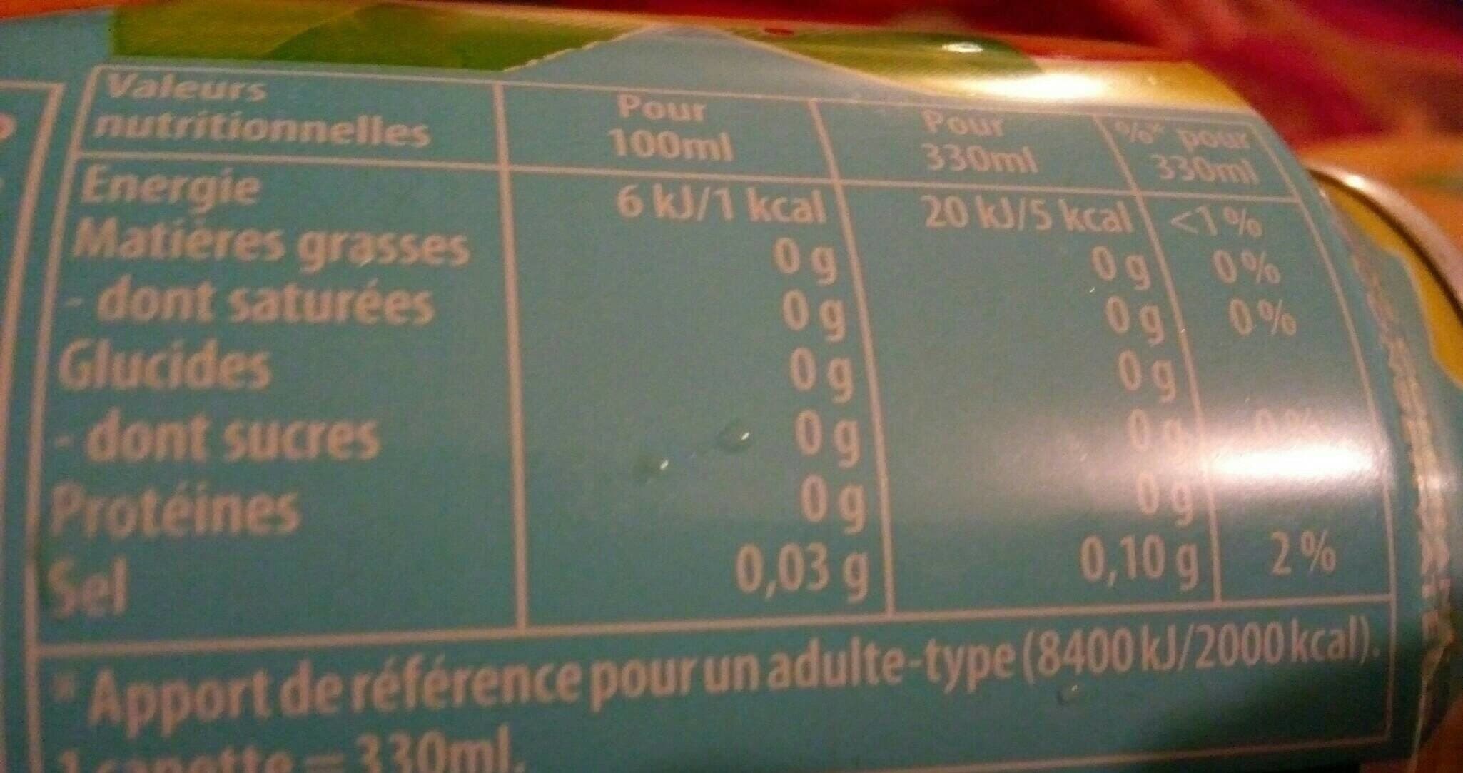 Lipton Lipton Ice Tea saveur pêche sans sucres 33 cl packshot