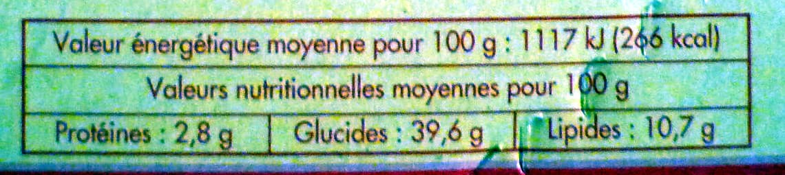 Toupargel 6 cônes vanille-fraise packshot