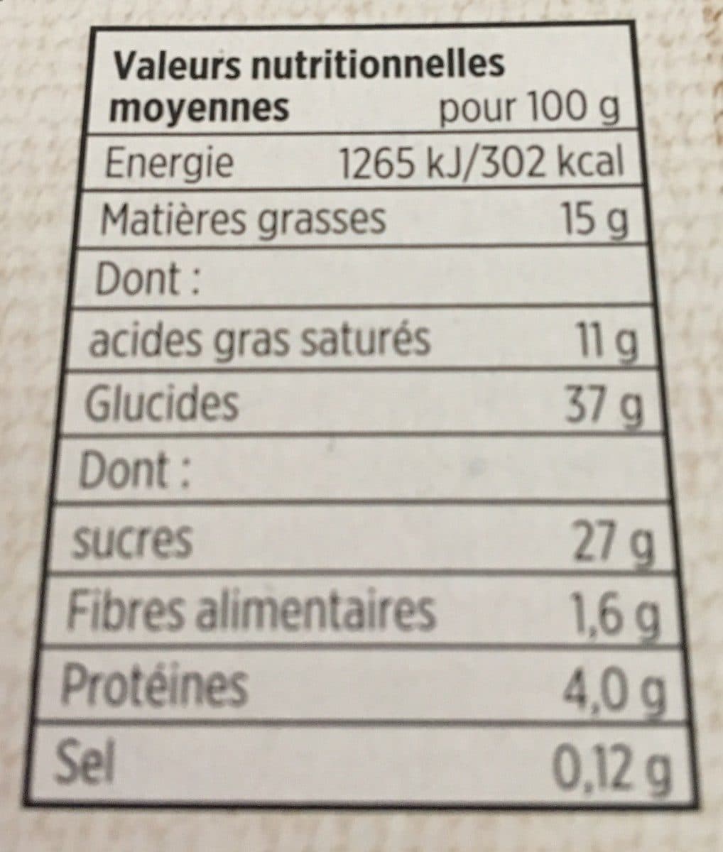 Toupargel Cônes vanille chocolat packshot