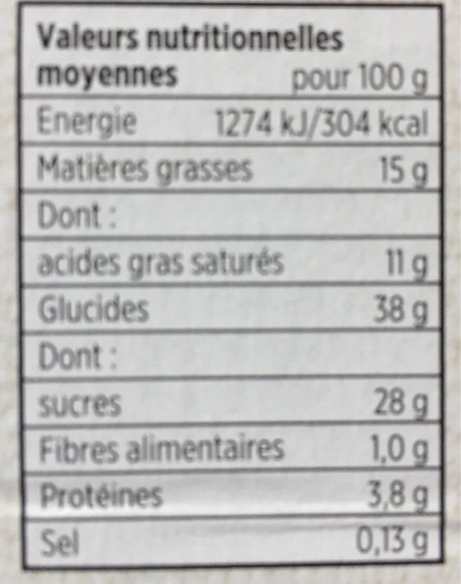 Toupargel 6 cônes vanille packshot