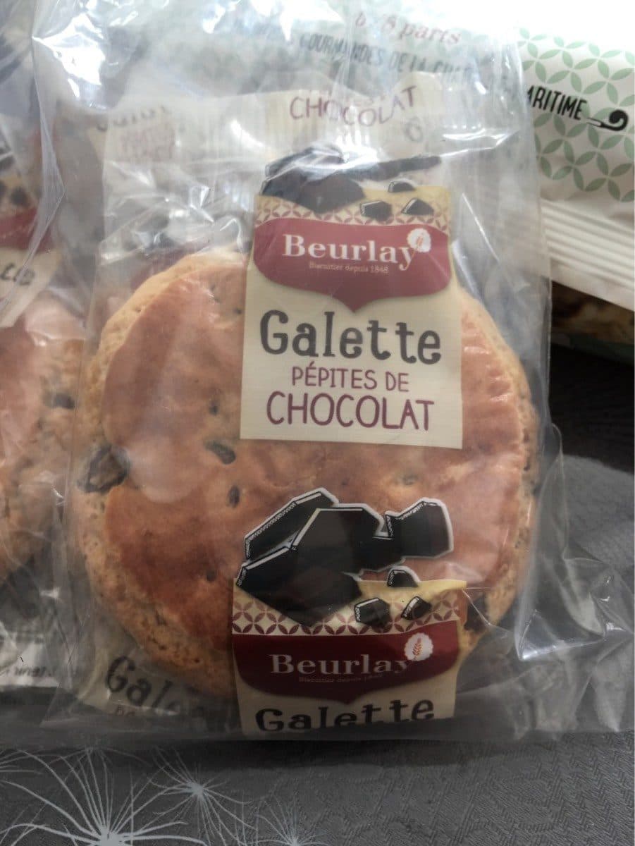 Beurlay Galettes Beurlay packshot