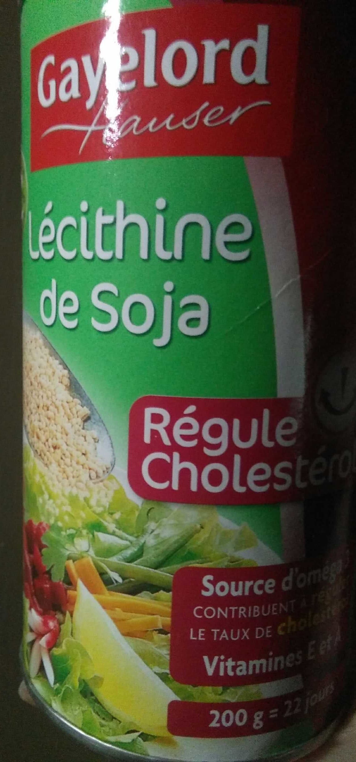 Gayelord Hauser Lécithine de Soja packshot