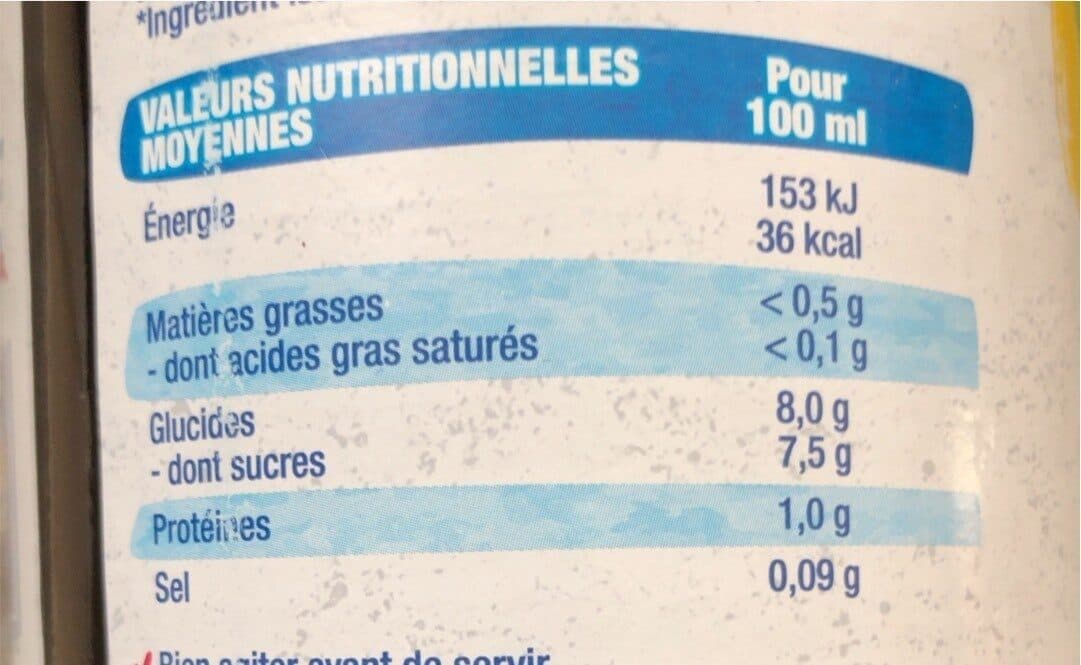 Bjorg Jus De Betteraves Bio Bjorg, 75cl packshot