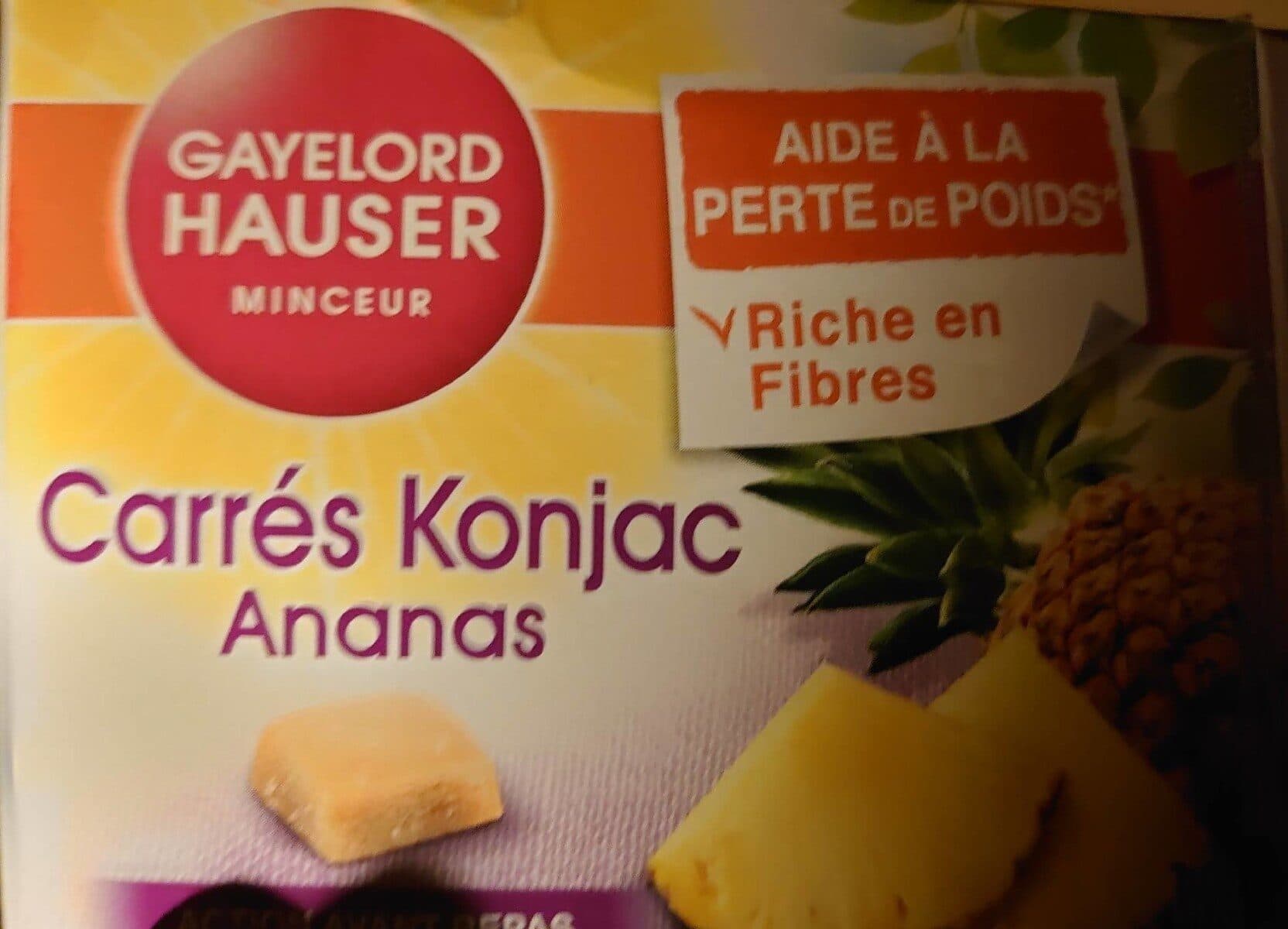 Gayelord hauser Careès Konjac packshot