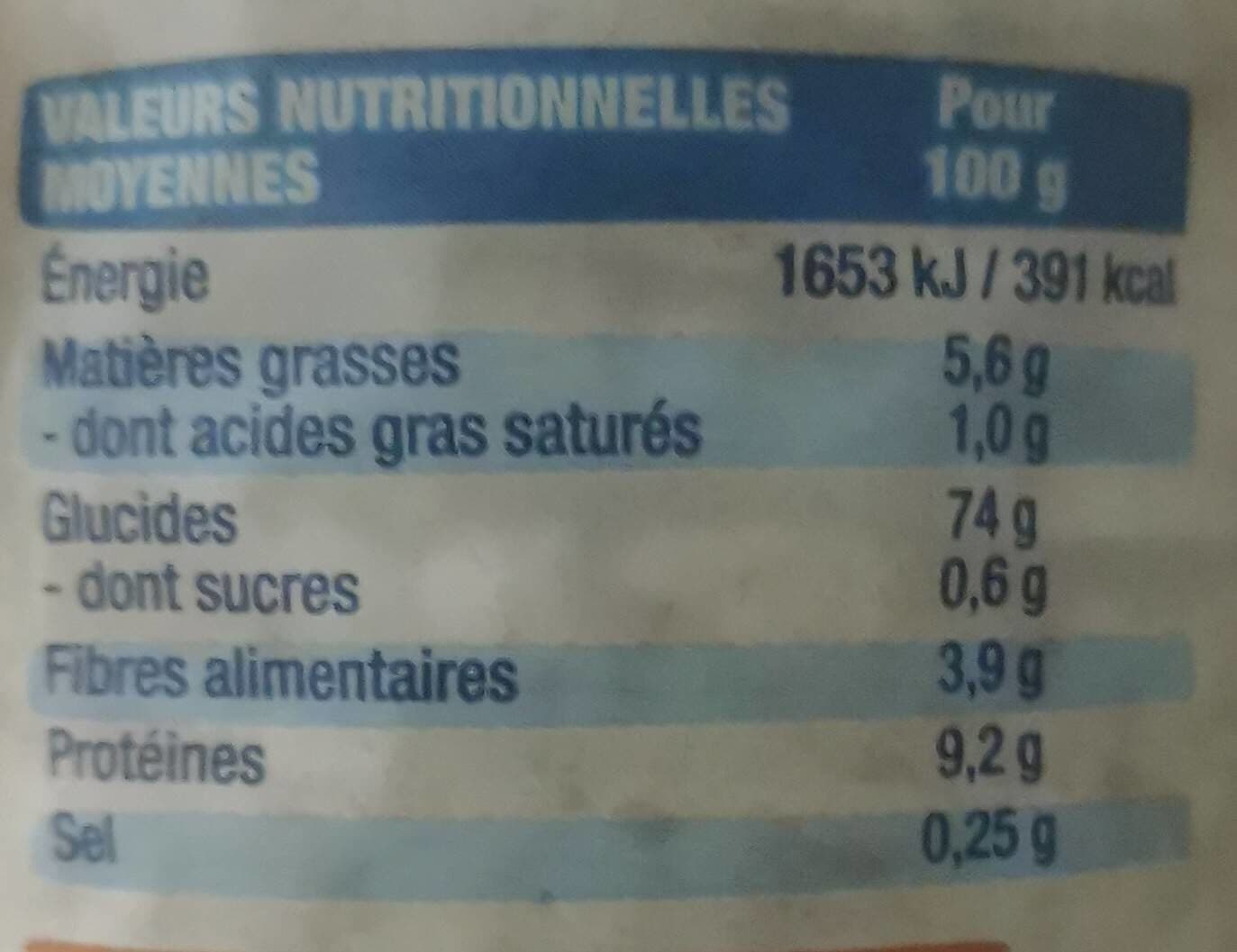 BjORG Galettes riz sésame packshot