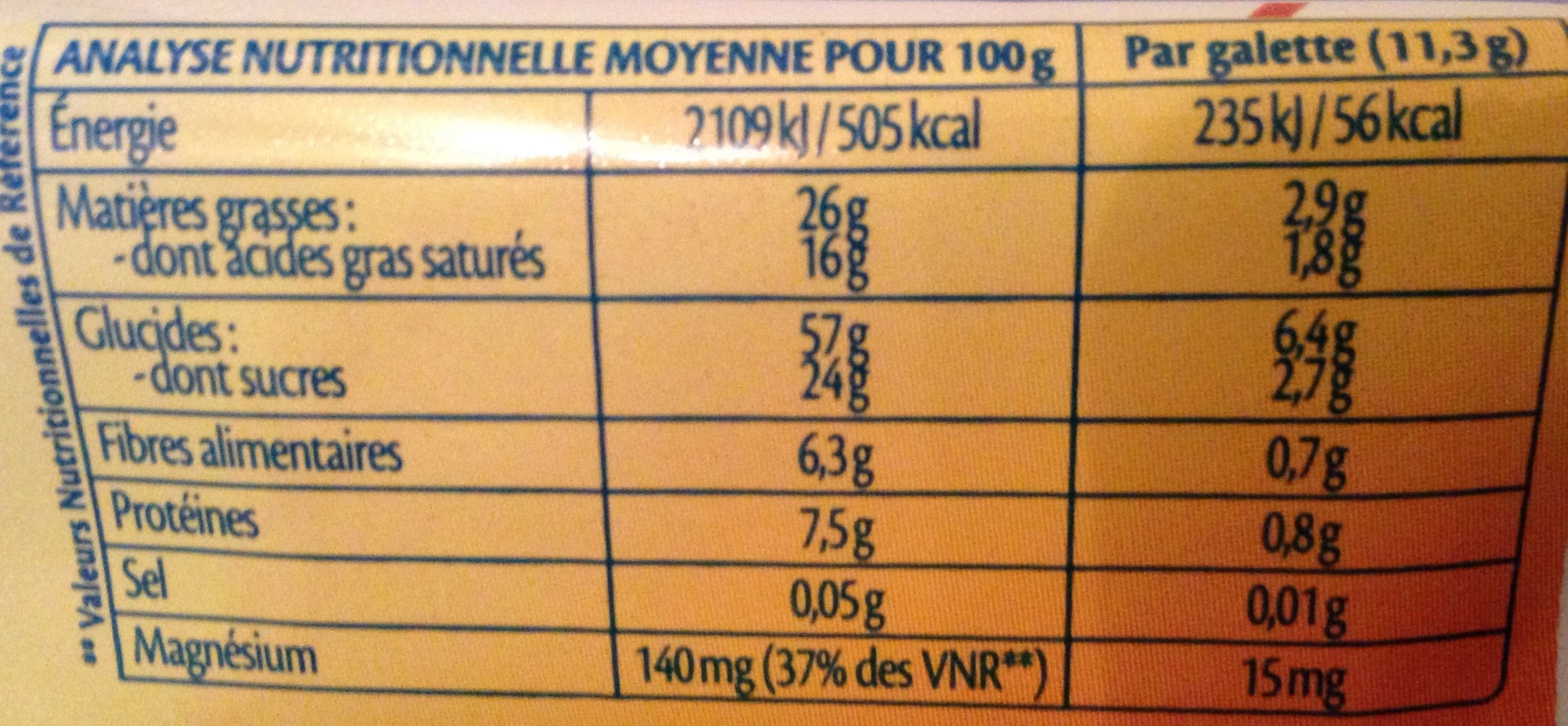 Bjorg Galettes de riz - Chocolat noir Coco bio packshot