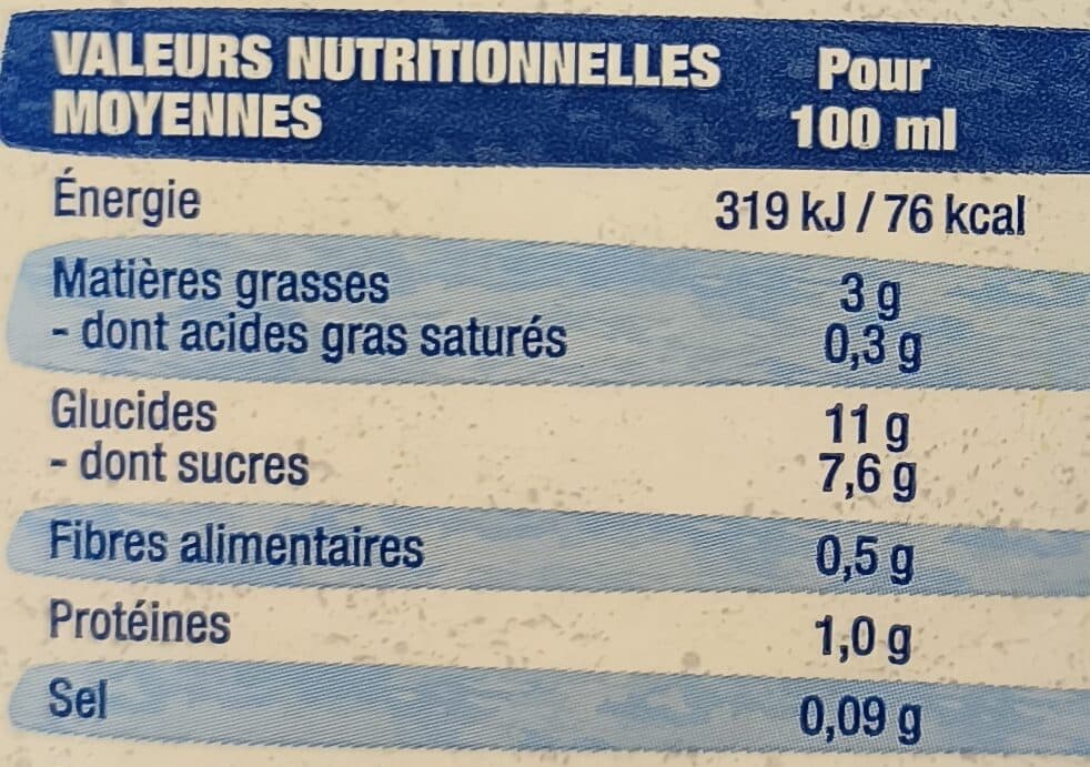 Bjorg Épeautre noisette packshot