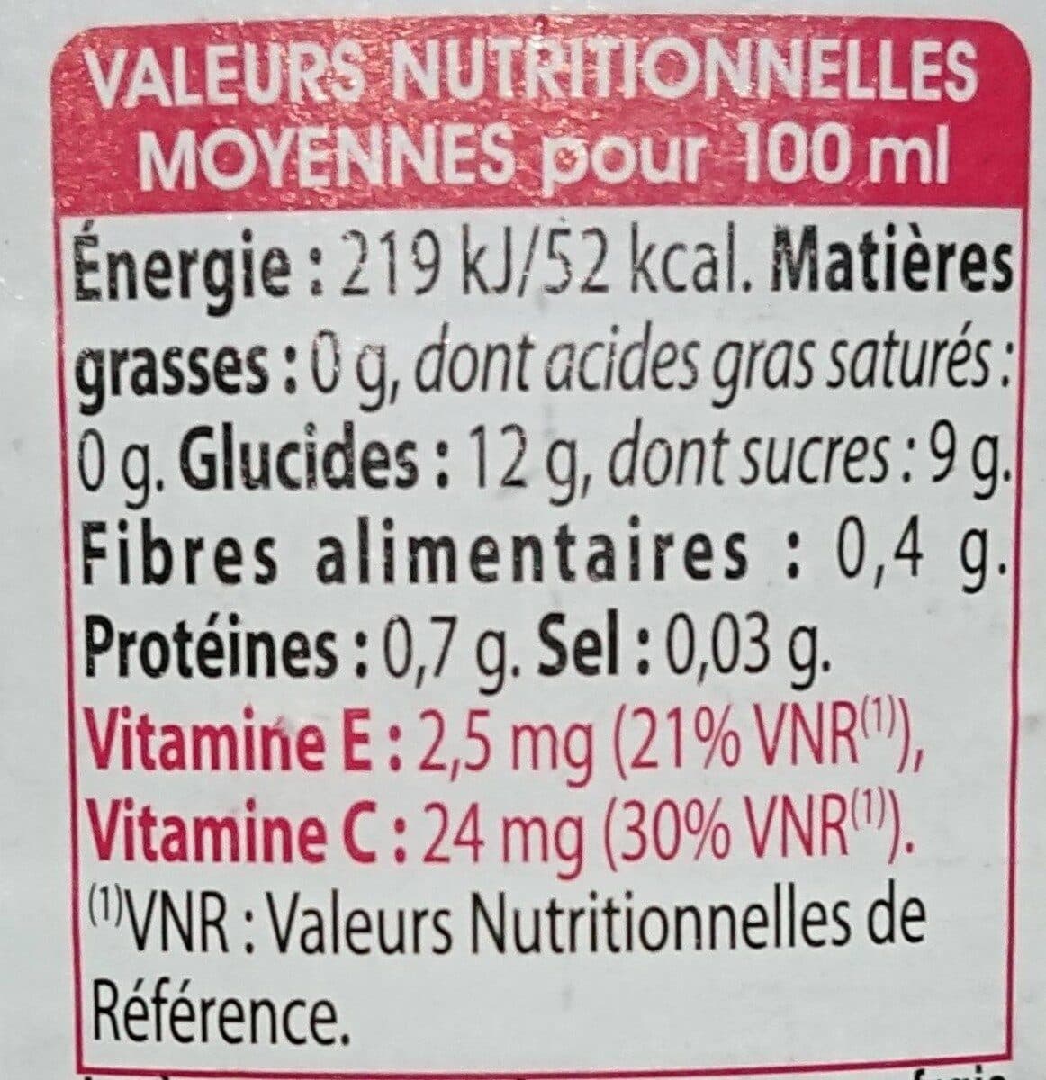 Gayelord Hauser Goji sans sucres packshot