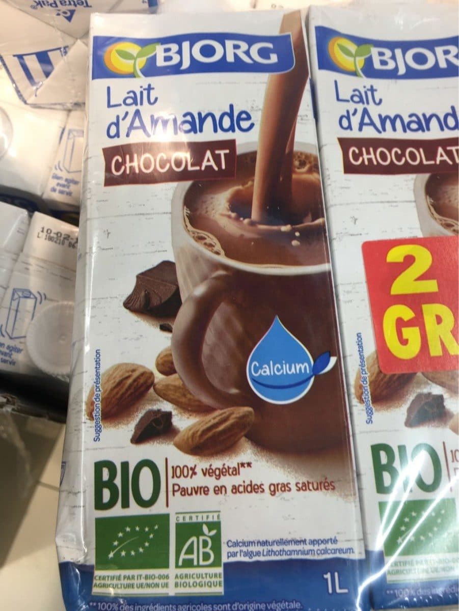 Bjorg Alter eco - Pâte à tartiner packshot
