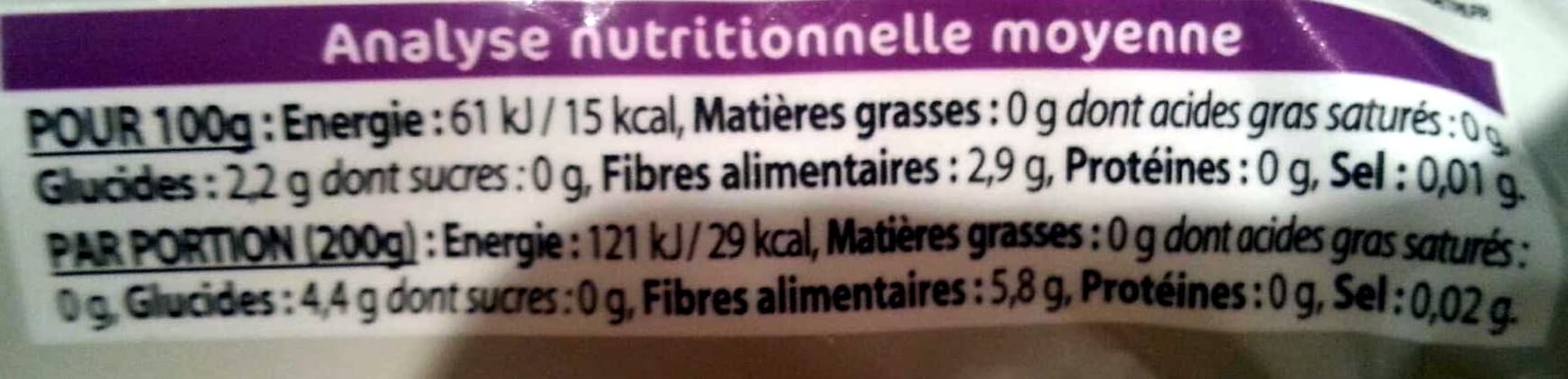 Distriborg Shirataki de Konjac Nature packshot