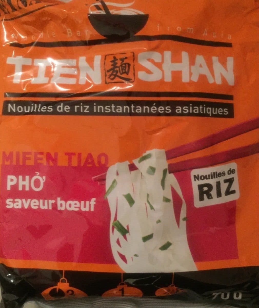 Tien Shan Mifen tiao packshot