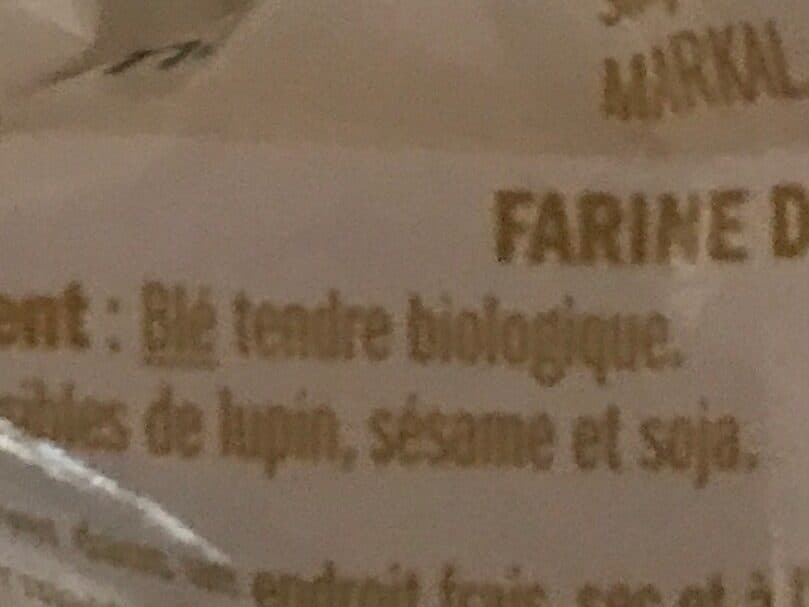 Bjorg Galettes de riz chocolat noir packshot