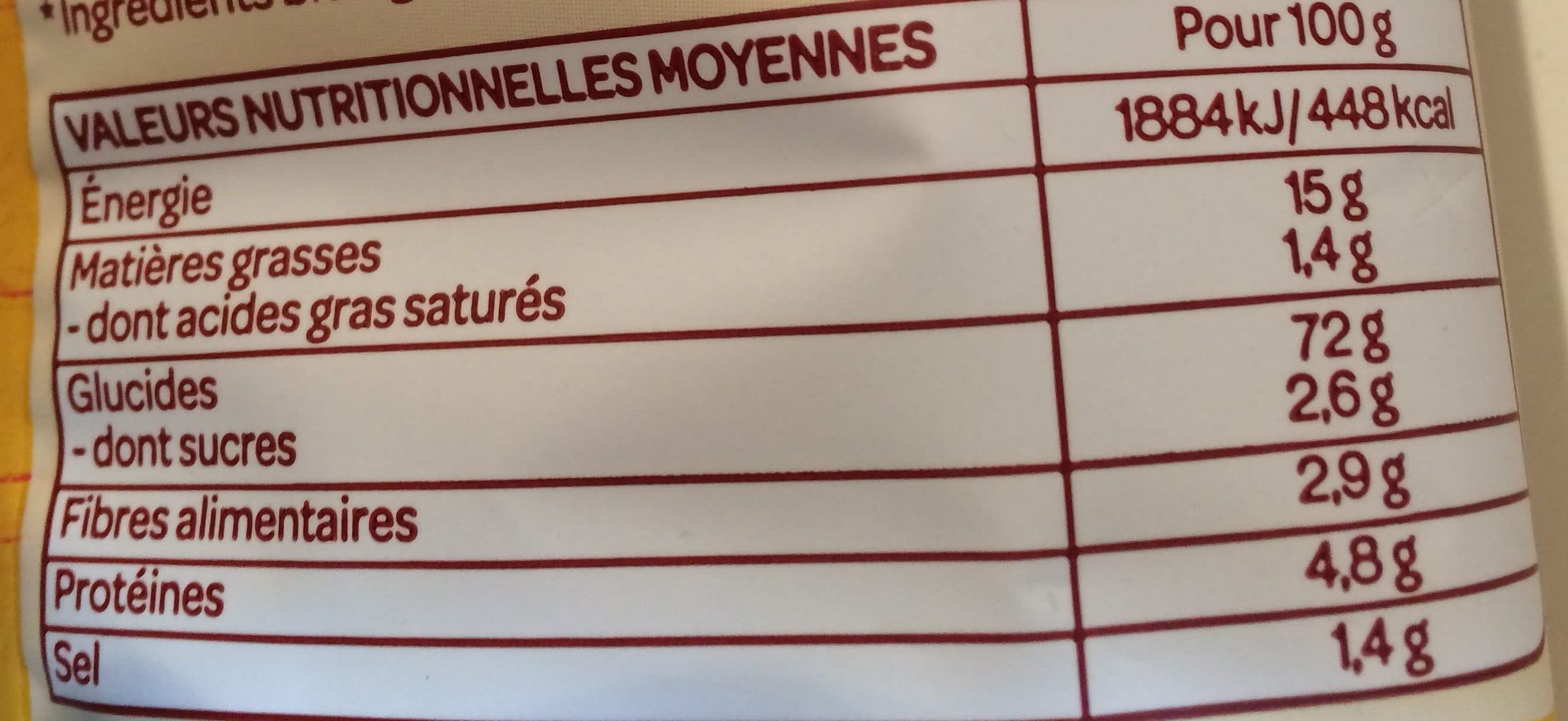 Bjorg Maïs soufflés Sans Gluten et Bio Minis Fromage packshot