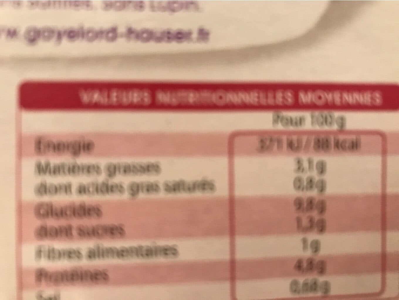 Gayelord Hauser Poulet façon paëlla packshot
