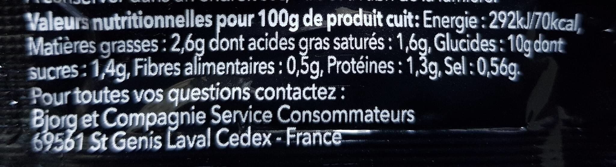 Tanoshi Nouilles japonaises Udon saveur légumes sauce soja packshot