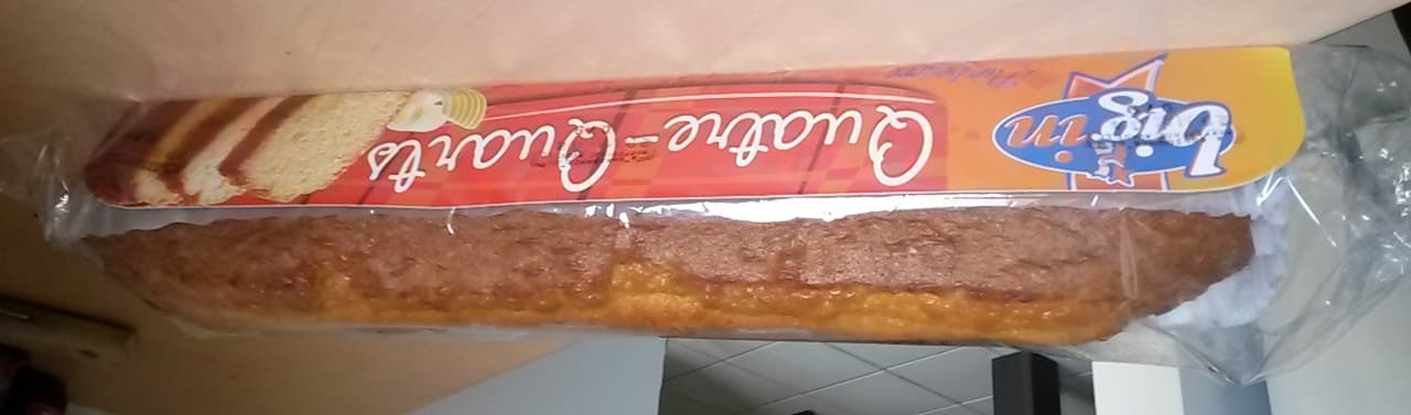 Bigin Quatre quarts packshot