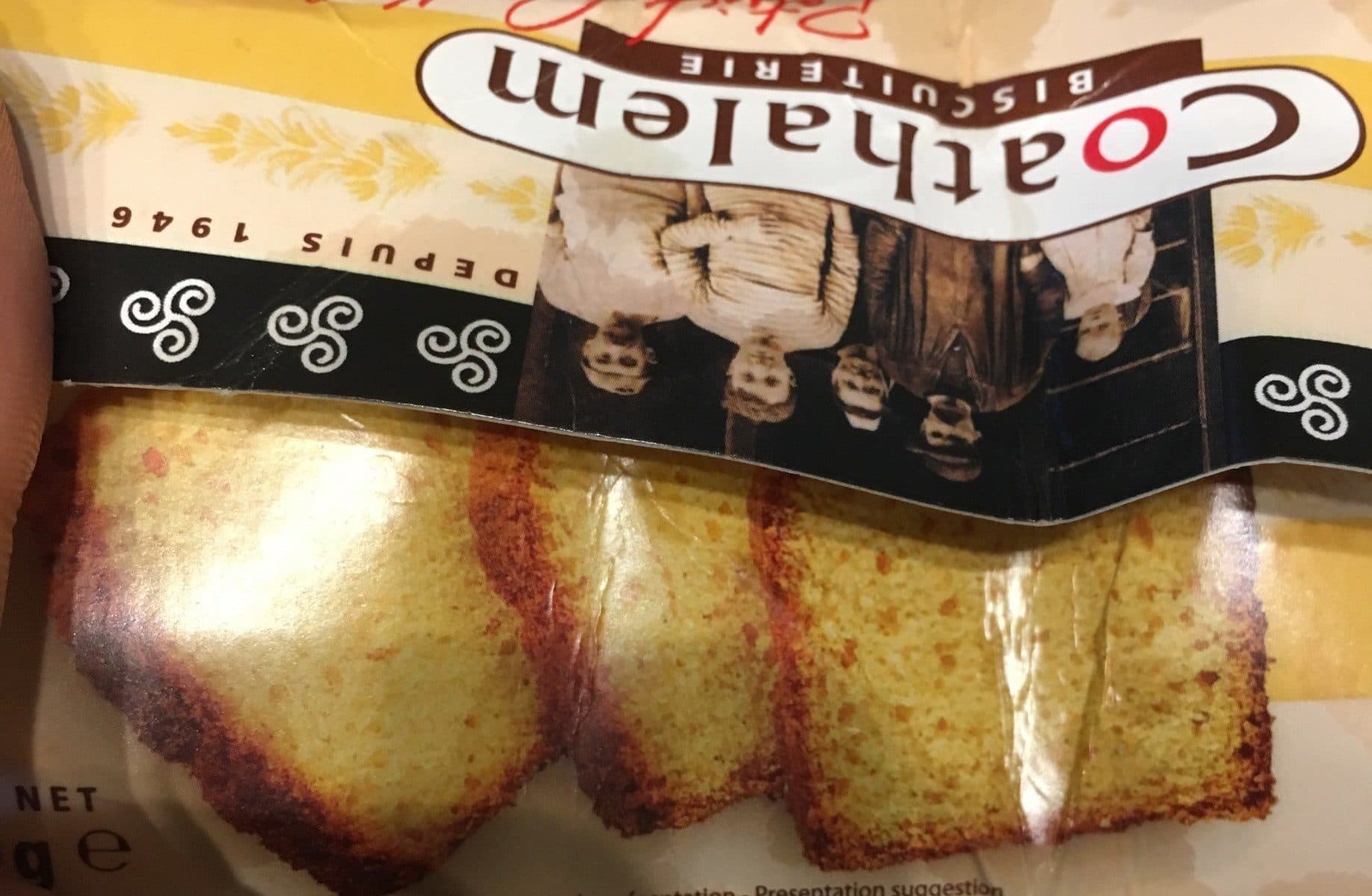 Open Food Facts Family cake packshot
