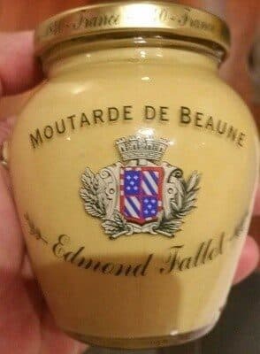 Edmond Fallot Moutarde de Beaune packshot