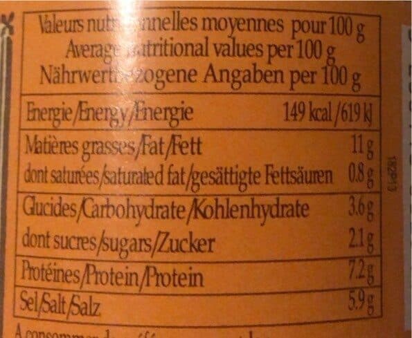 OLUF LORENTZEN AS Moutarde en grains au vin blanc packshot